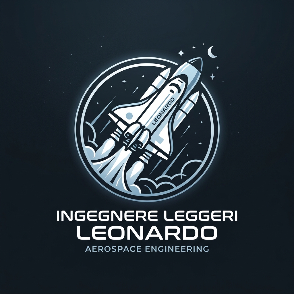 Leonardo Leggeri Logo